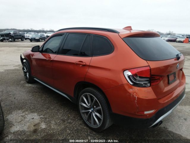 WBAVM5C58DVV90291 BMW X1 Xdrive35i