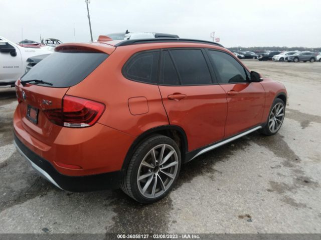 WBAVM5C58DVV90291 BMW X1 Xdrive35i