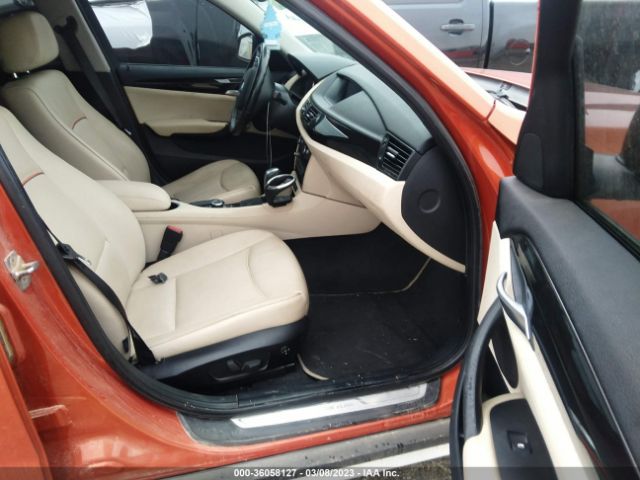 WBAVM5C58DVV90291 BMW X1 Xdrive35i