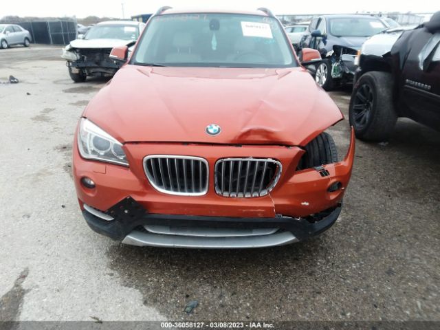 WBAVM5C58DVV90291 BMW X1 Xdrive35i