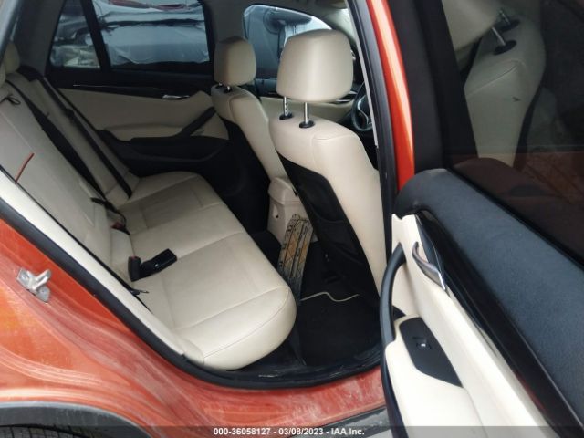 WBAVM5C58DVV90291 BMW X1 Xdrive35i