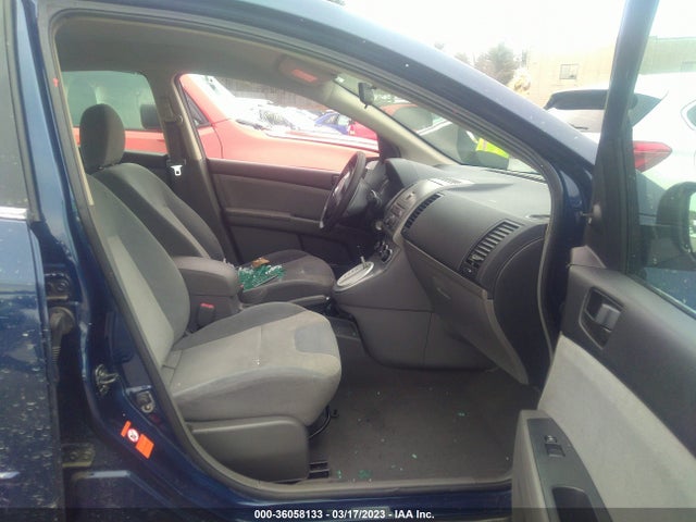 2009 NISSAN SENTRA 2.0 VIN: 3N1AB61E79L680963