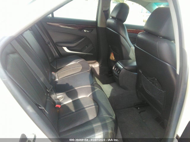 2009 CADILLAC CTS AWD W/1SB VIN: 1G6DT57V990126316