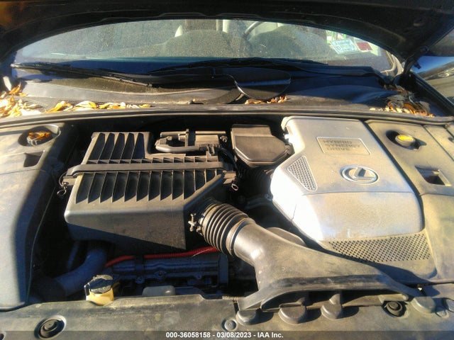 36058158 :رقم المزاد ، JTJHW31U560006449 vin ، 2006 Lexus Rx 400h مزاد بيع