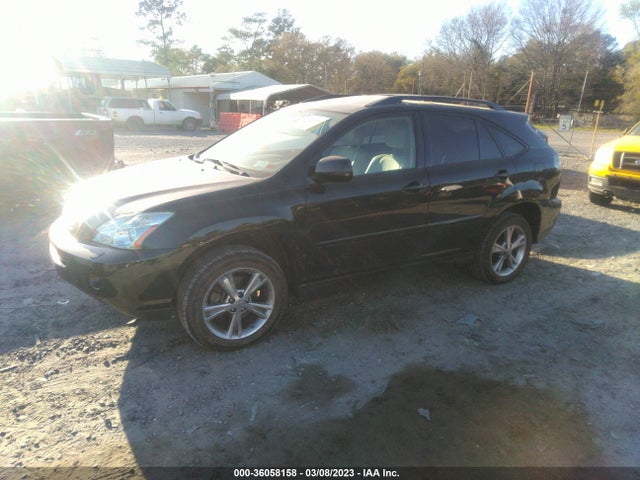 36058158 :رقم المزاد ، JTJHW31U560006449 vin ، 2006 Lexus Rx 400h مزاد بيع