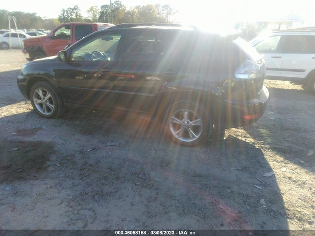 36058158 :رقم المزاد ، JTJHW31U560006449 vin ، 2006 Lexus Rx 400h مزاد بيع