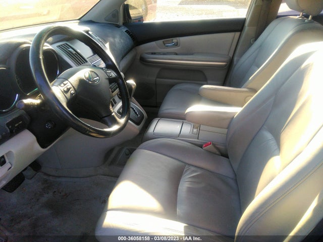36058158 :رقم المزاد ، JTJHW31U560006449 vin ، 2006 Lexus Rx 400h مزاد بيع