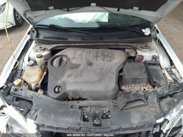 Chrysler 200 Limited 2014 1C3CCBCGXEN204375 Image 12