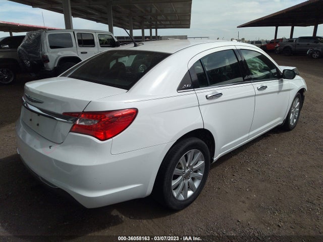 Chrysler 200 Limited 2014 1C3CCBCGXEN204375 Image 6