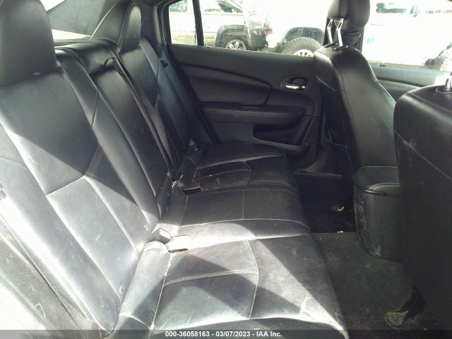 Chrysler 200 Limited 2014 1C3CCBCGXEN204375 Image 10