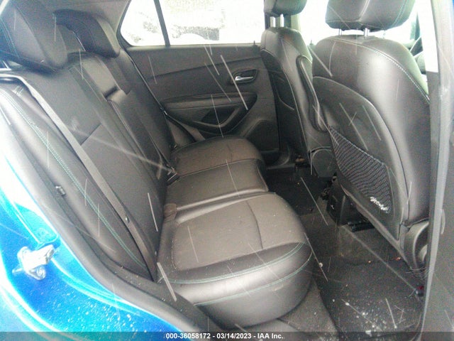 Chevrolet Trax Lt 2016 KL7CJPSB8GB635593 Image 25