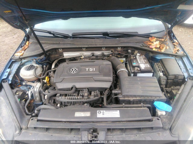Volkswagen Golf Tsi S W/sunroof 2015 3VW217AU6FM050226 Image 11