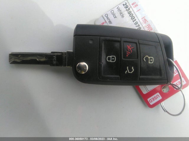 Volkswagen Golf Tsi S W/sunroof 2015 3VW217AU6FM050226 Image 3