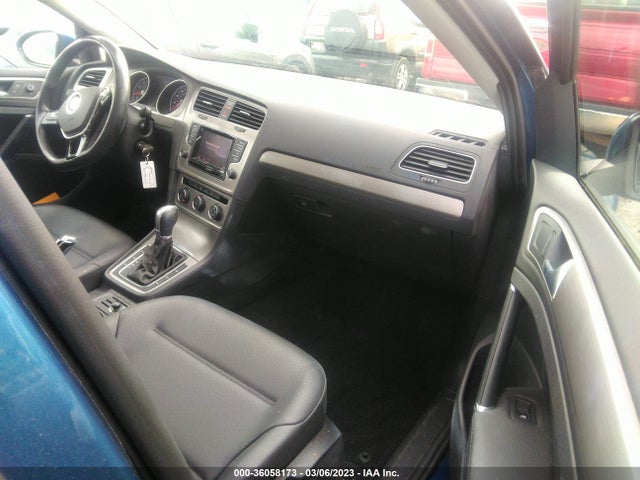 Volkswagen Golf Tsi S W/sunroof 2015 3VW217AU6FM050226 Image 6