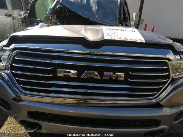 RAM 1500 Longhorn 2019 1C6RREKT3KN912958 Image 10