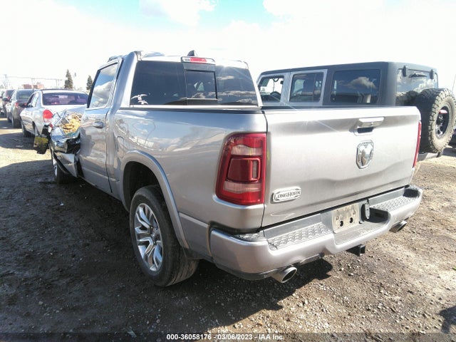 RAM 1500 Longhorn 2019 1C6RREKT3KN912958 Image 3