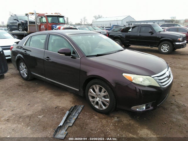 2011 4T1BK3DBXBU387101 главное изображение