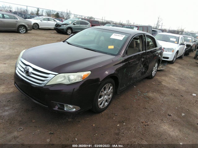 Toyota Avalon 2011 4T1BK3DBXBU387101 Image 2