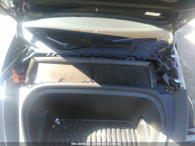 2022 TESLA MODEL Y PERFORMANCE VIN: 7SAYGDEF3NF510535