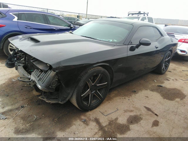 Dodge Challenger R/t 2019 2C3CDZBT0KH602672 Image 2