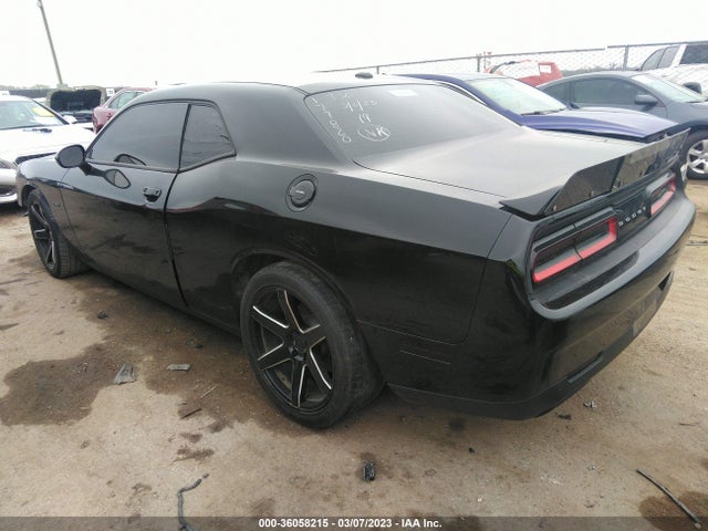 Dodge Challenger R/t 2019 2C3CDZBT0KH602672 Image 3