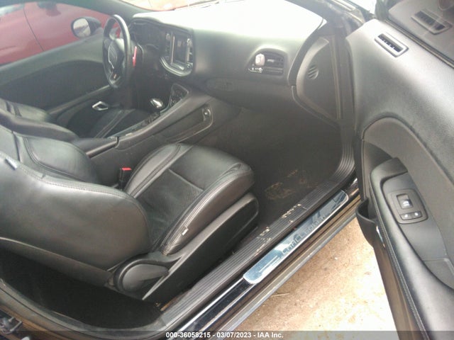 Dodge Challenger R/t 2019 2C3CDZBT0KH602672 Image 5