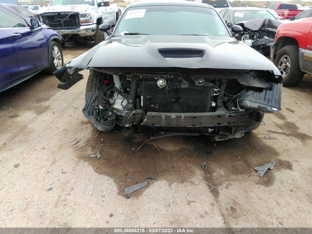Dodge Challenger R/t 2019 2C3CDZBT0KH602672 Image 6