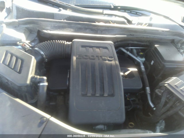 Chevrolet EQUINOX LT 2015 2GNALBEK7F6199511 Image 11
