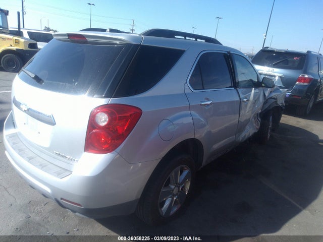 Chevrolet EQUINOX LT 2015 2GNALBEK7F6199511 Image 5