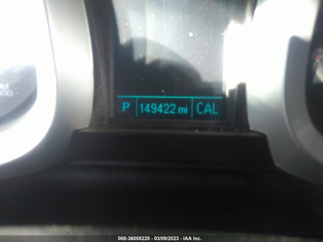 Chevrolet EQUINOX LT 2015 2GNALBEK7F6199511 Image 8