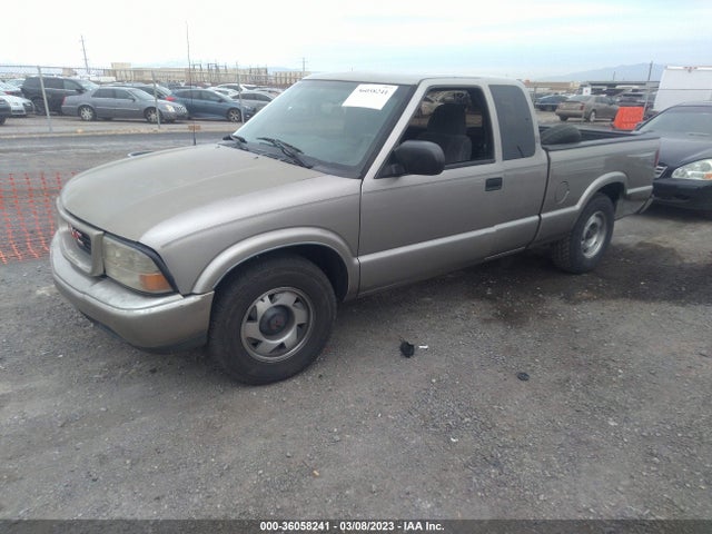 GMC Sonoma Sls 2001 1GTCS19W718107747 Image 2