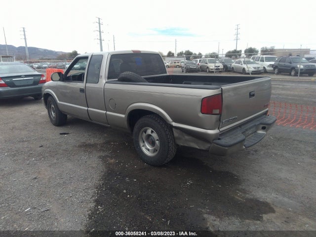 GMC Sonoma Sls 2001 1GTCS19W718107747 Image 4