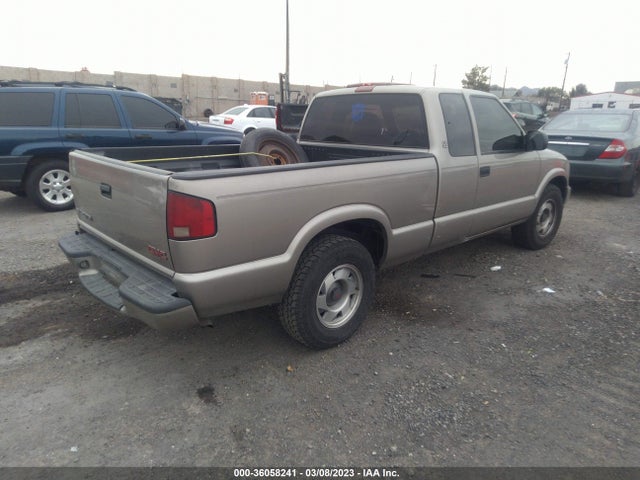 GMC Sonoma Sls 2001 1GTCS19W718107747 Image 5