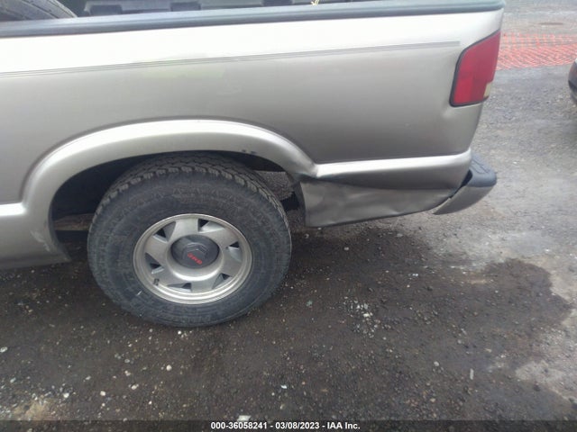 GMC Sonoma Sls 2001 1GTCS19W718107747 Image 7
