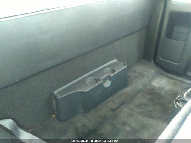 GMC Sonoma Sls 2001 1GTCS19W718107747 Image 9