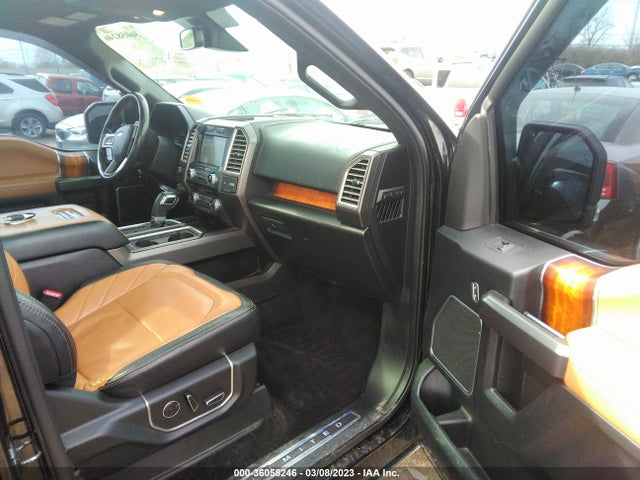 2016 FORD F-150 XLT/XL/LARIAT/PLATINUM VIN: 1FTEW1EG7GFD47106