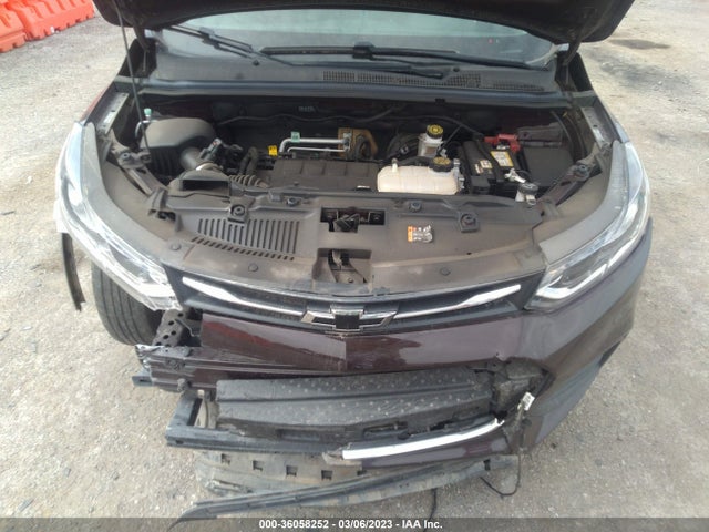 Chevrolet TRAX LS 2020 KL7CJKSB6LB344474 Image 11