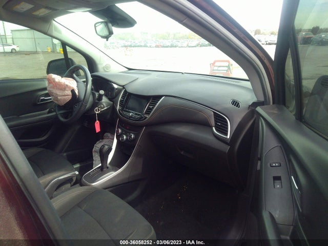 Chevrolet TRAX LS 2020 KL7CJKSB6LB344474 Image 6