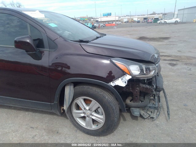 Chevrolet TRAX LS 2020 KL7CJKSB6LB344474 Image 7