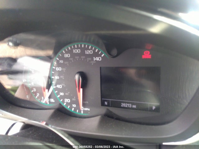 Chevrolet TRAX LS 2020 KL7CJKSB6LB344474 Image 8