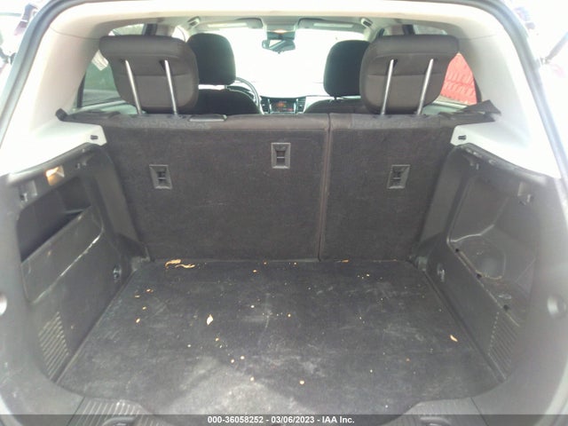 Chevrolet TRAX LS 2020 KL7CJKSB6LB344474 Image 9