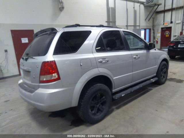 KNDJC733X55452297 KIA Sorento Lx/ex