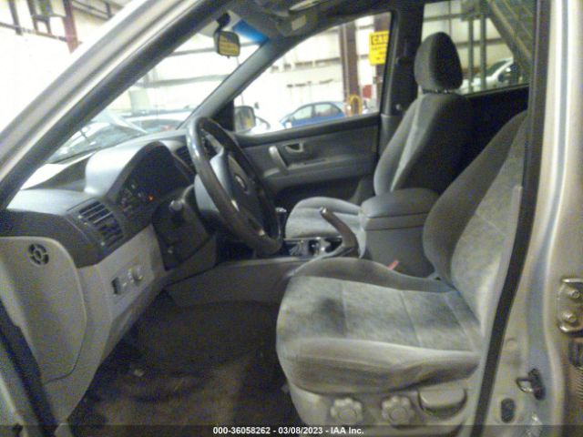 KNDJC733X55452297 KIA Sorento Lx/ex