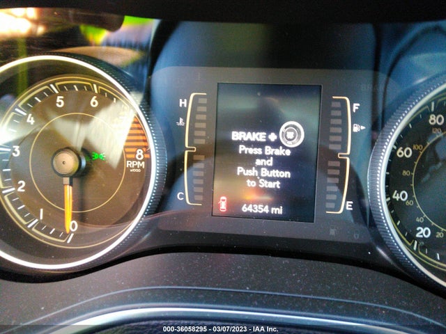 Jeep Cherokee Latitude Lux 2021 1C4PJLMX1MD141100 Image 9