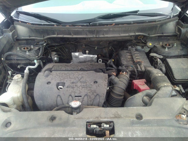 4A4AP3AU8EE001788 Mitsubishi Outlander Sport Es