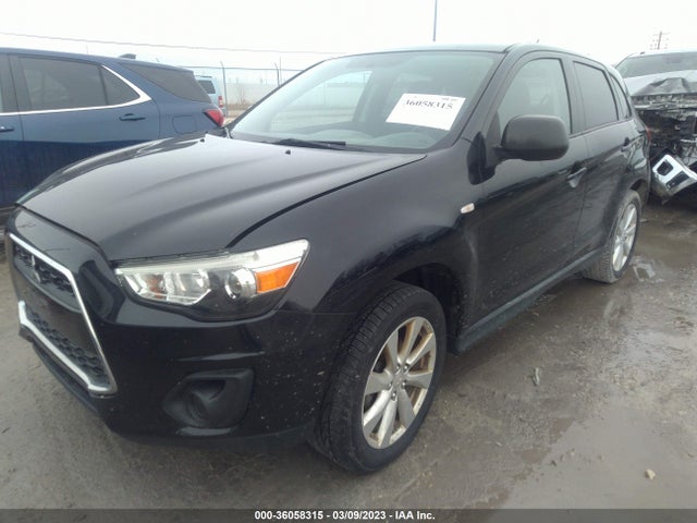 4A4AP3AU8EE001788 Mitsubishi Outlander Sport Es