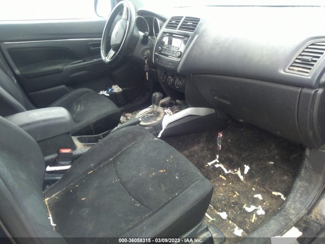 4A4AP3AU8EE001788 Mitsubishi Outlander Sport Es