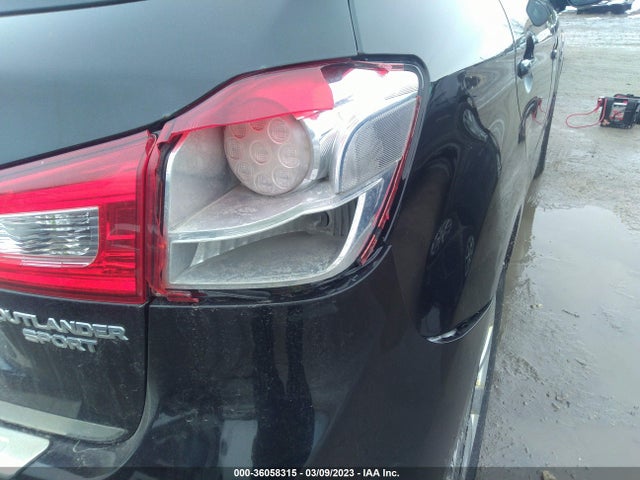 4A4AP3AU8EE001788 Mitsubishi Outlander Sport Es
