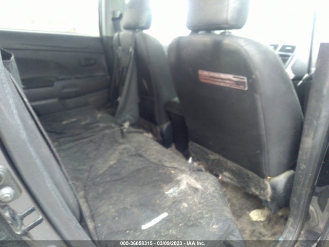 4A4AP3AU8EE001788 Mitsubishi Outlander Sport Es