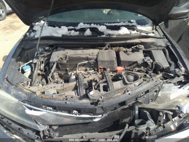 19UDE2F7XHA006043 Acura Ilx W